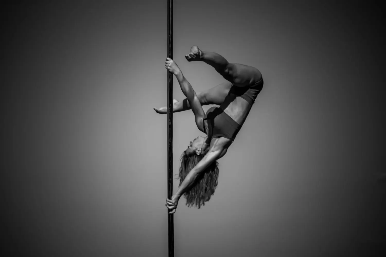 Julia Maslow Dance von Pole Dance Lahr 