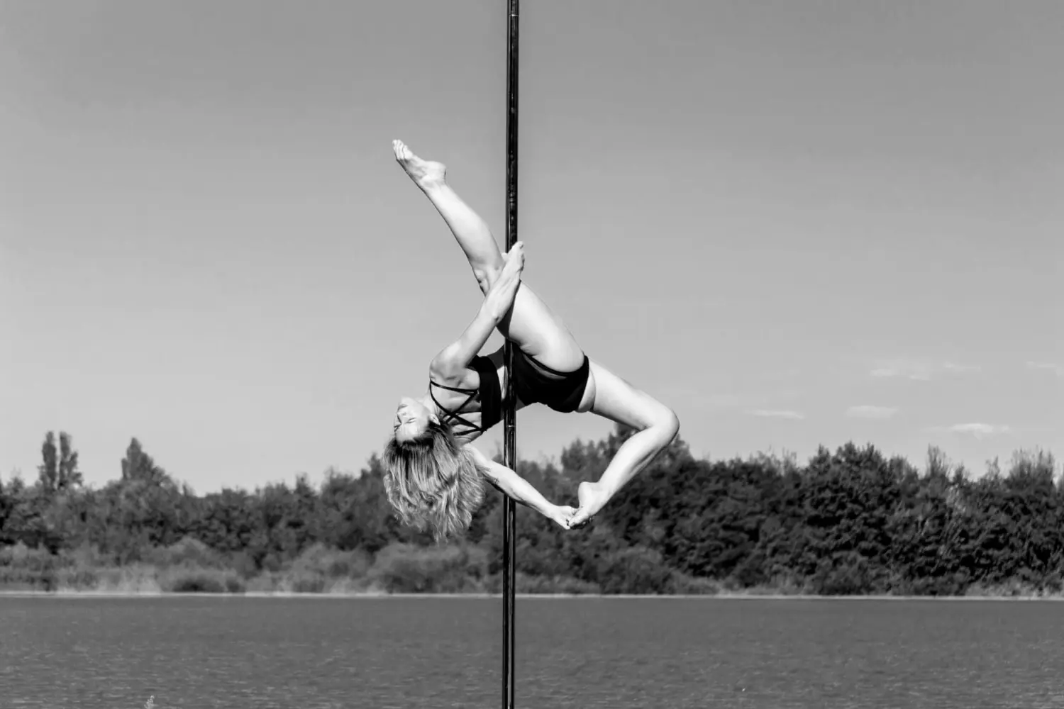 Julia Maslow Dance von Pole Dance Lahr 