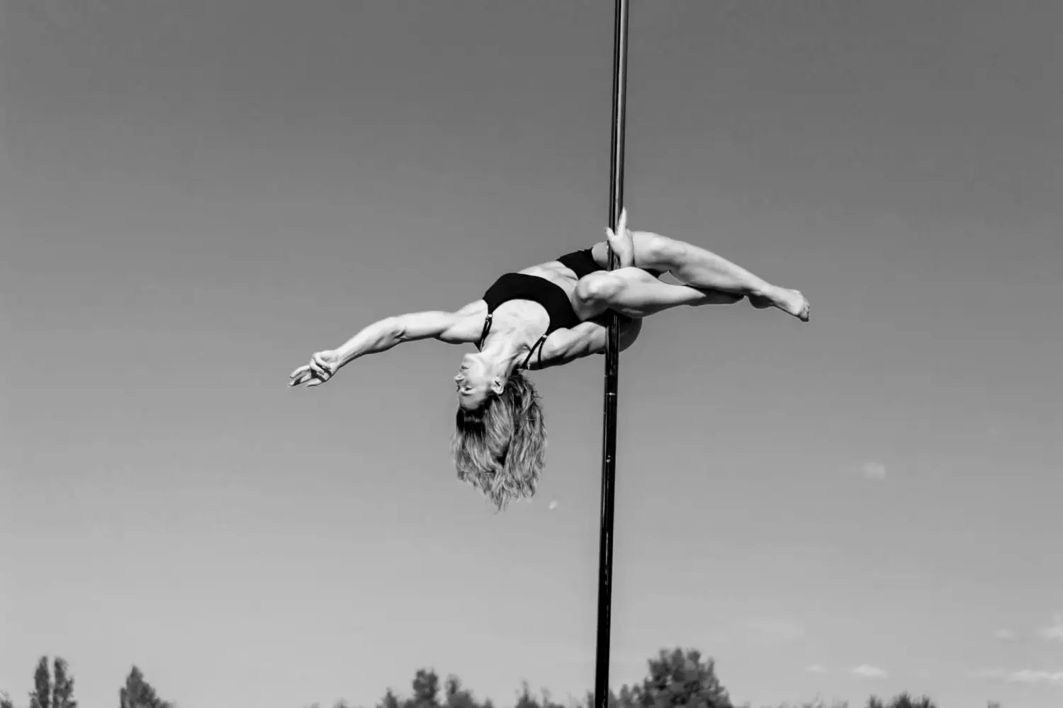 Julia Maslow Dance von Pole Dance Lahr 