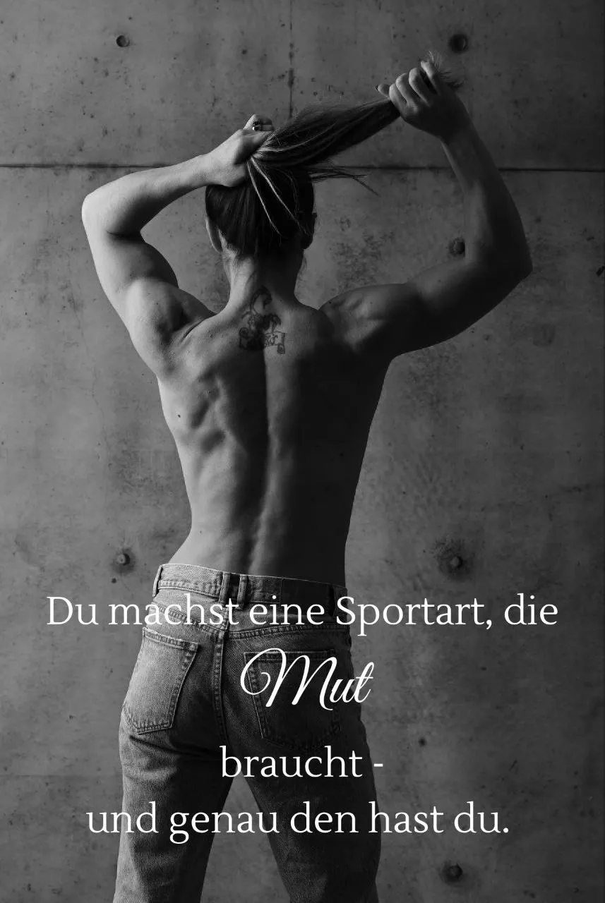 Mädchen tanzen von Pole Dance Lahr